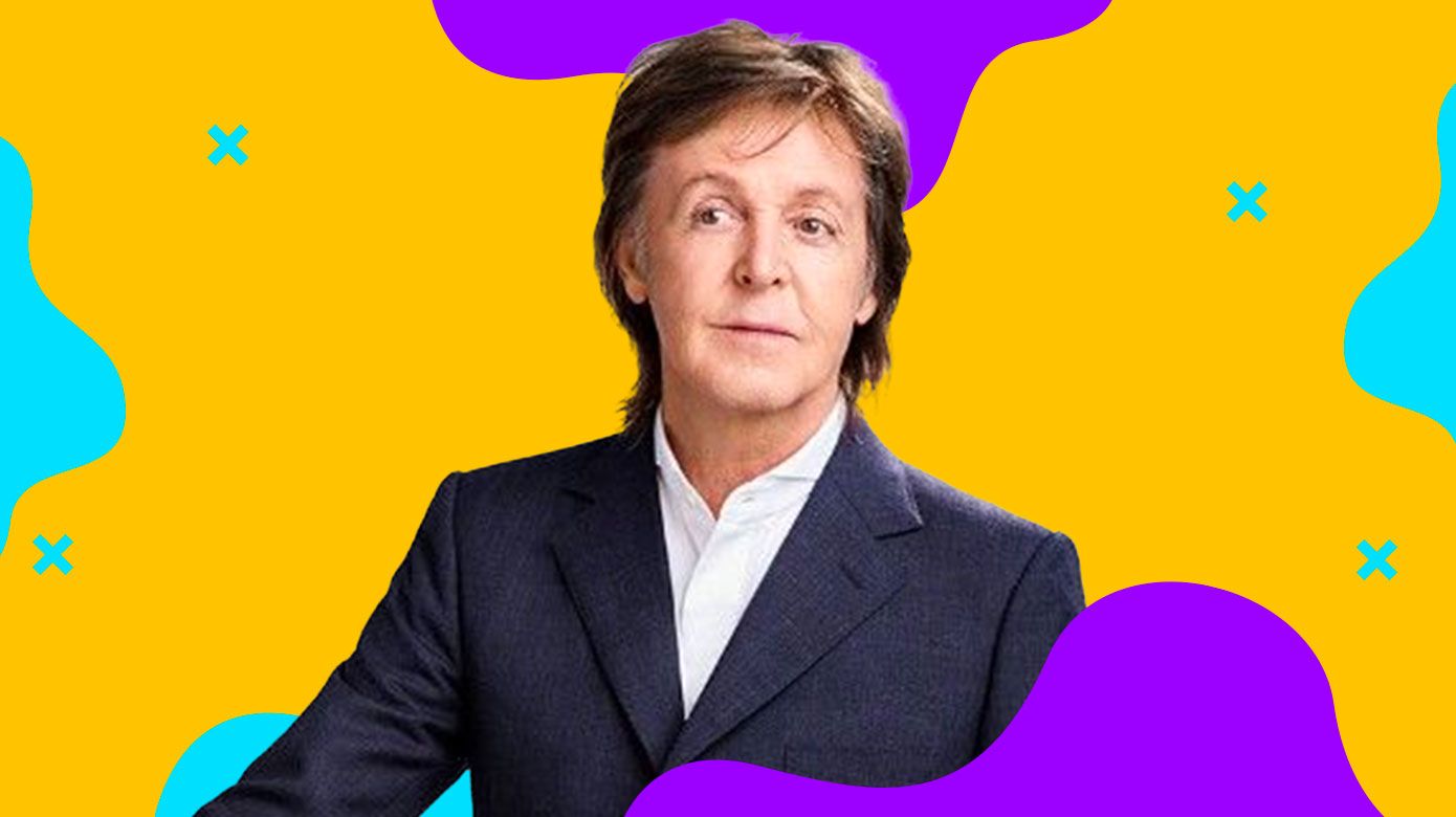 Paul McCartney anuncia retorno aos palcos