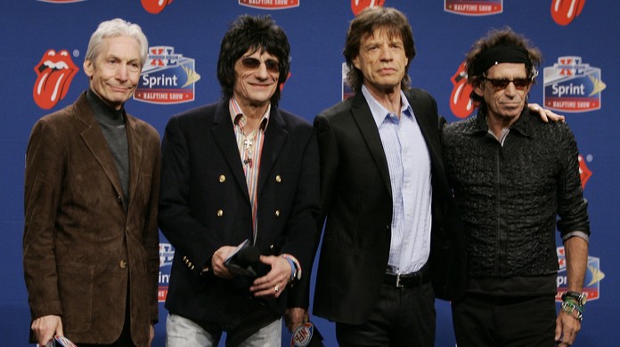 EM 1964 ROLLING STONES LANÇAVAM O COMPACTO COM O SINGLE 'NOT FADE AWAY'