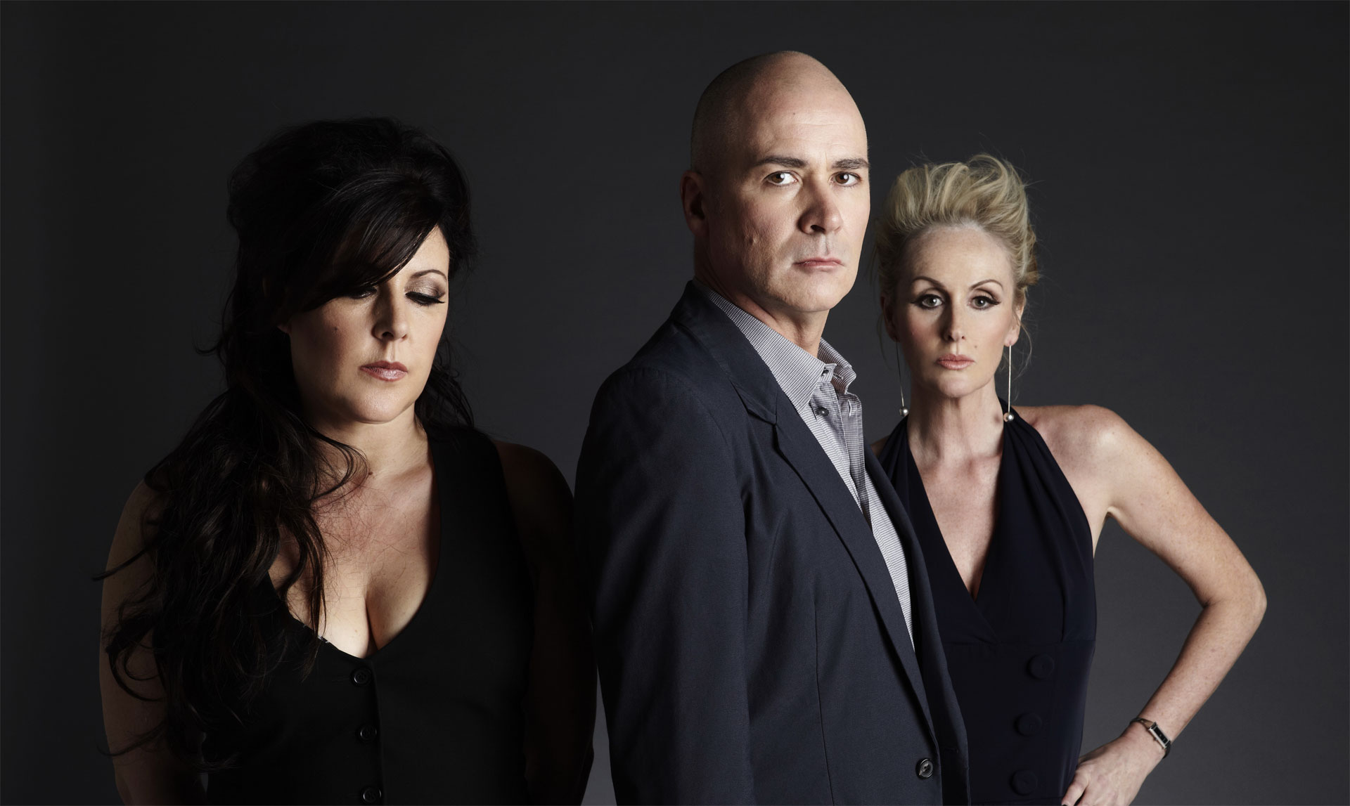THE HUMAN LEAGUE REÚNE SOFT CELL E ALISON MOYET EM TURNÊ