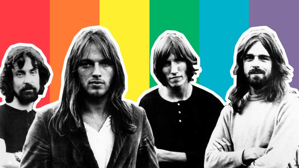 A banda Pink Floyd lançou sua primeira música inédita após 28 anos.