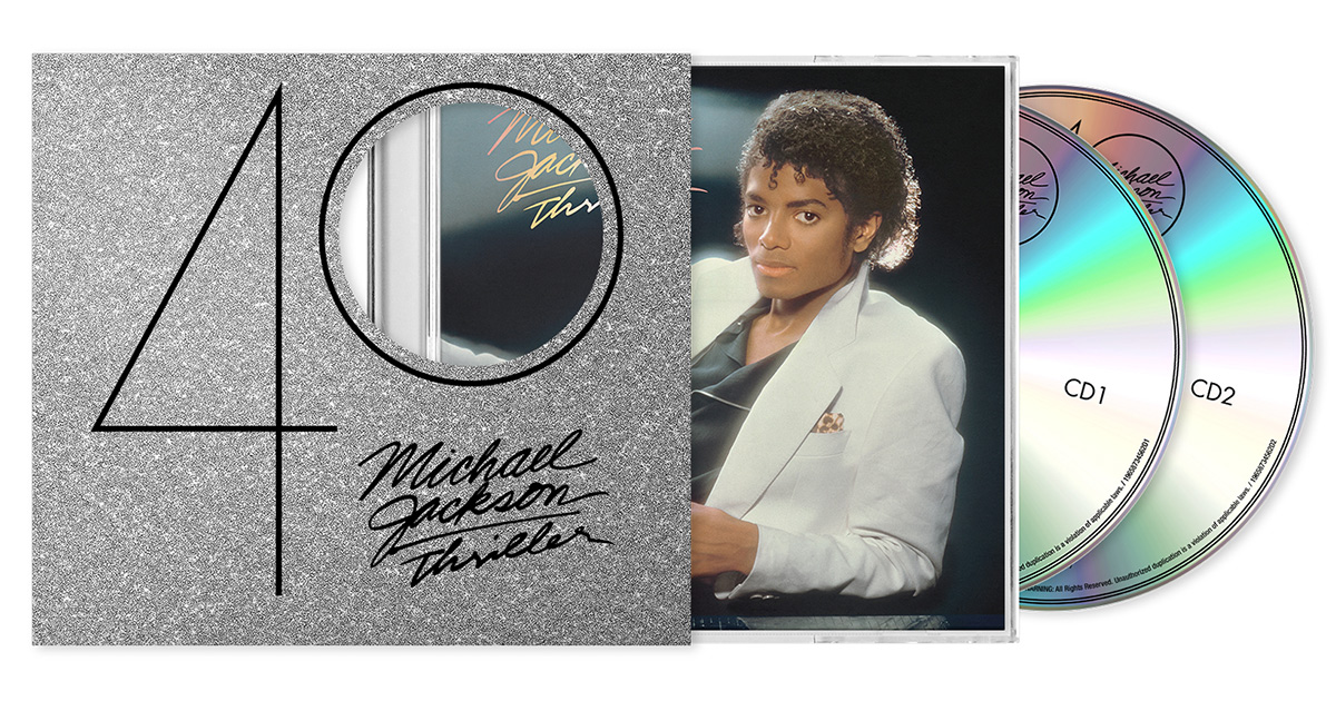 O documentário 'Thriller 40', sobre o processo de criação do álbum 'Thriller', de Michael Jackson, vai ser lançado em dezembro.