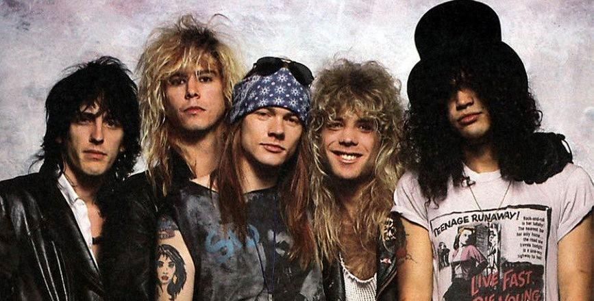 'November Rain', do Guns N' Roses, ganhou uma nova versão com 50 músicos eruditos.