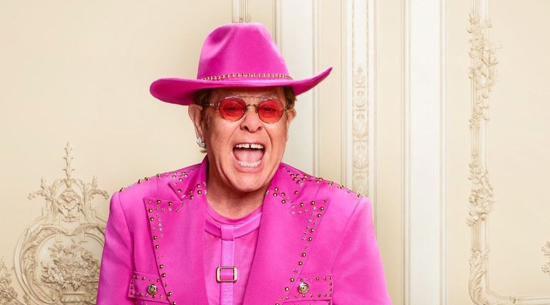 Elton John bate recorde de lucros com 'Farewell Yellow Brick Road'