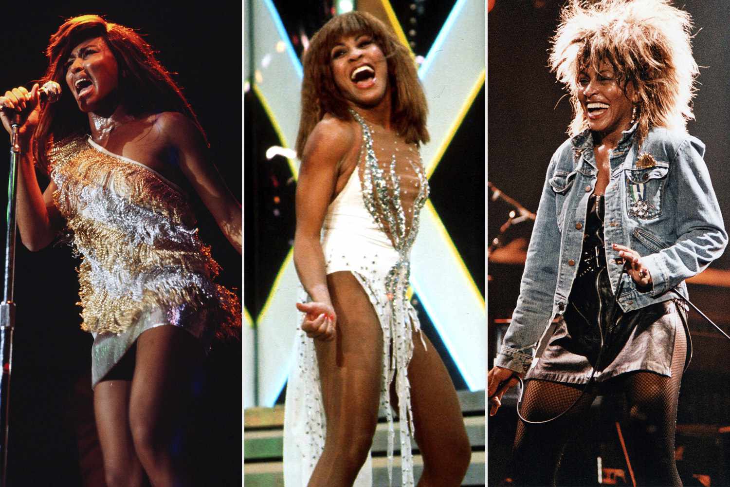 TINA TURNER É HOMENAGEADA COM ESTÁTUA EM SUA CIDADE NATAL