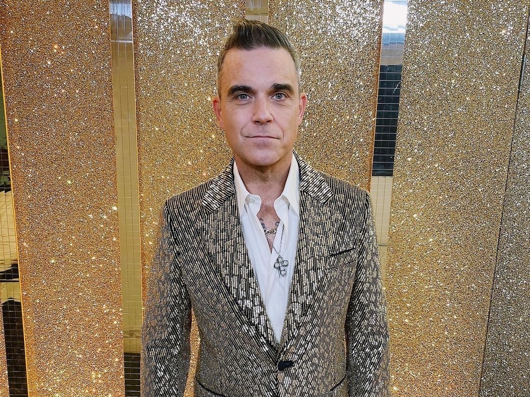 Robbie Williams volta ao Brasil 20 anos depois com a turnê ‘BRITPOP’
